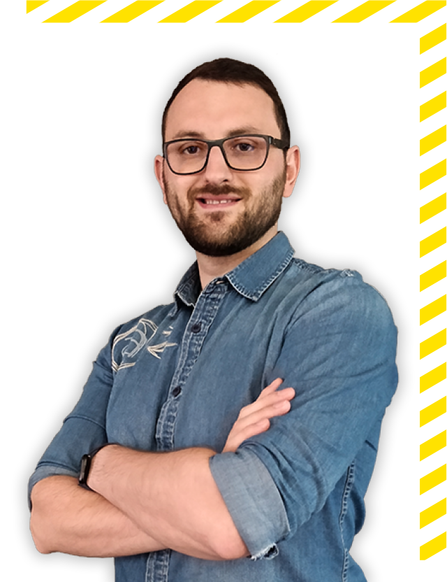 Portrait de Julien Van Schingen