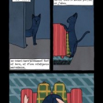 Extrait du Chat Noir