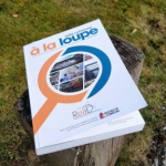 Couverture du livre "Votre commune à la loupe"
