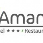 Logo de l'hôtel L'Amandier
