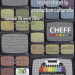 Affiche Colloque des CHEFF