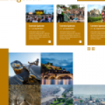 Prototype du site web de la Citadelle de Namur