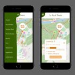 Prototype Application du Domaine de Chevetogne