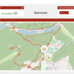 Prototype de la gestion admin du Domain de de Chevetogne