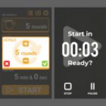 Prototype d'une application de sport